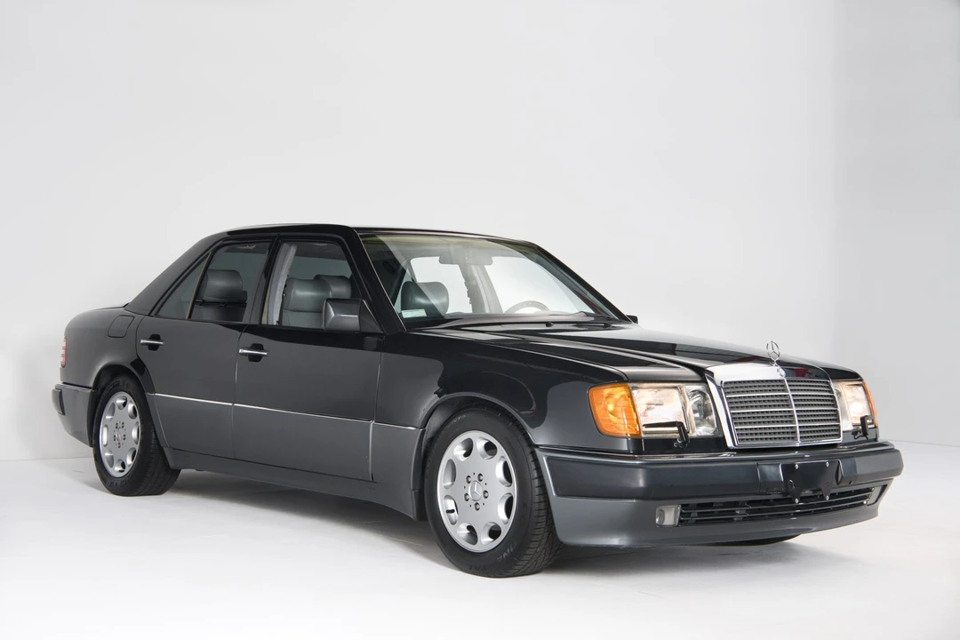 1992 Mercedes-Benz 500E & E500 - Image 8 of 31
