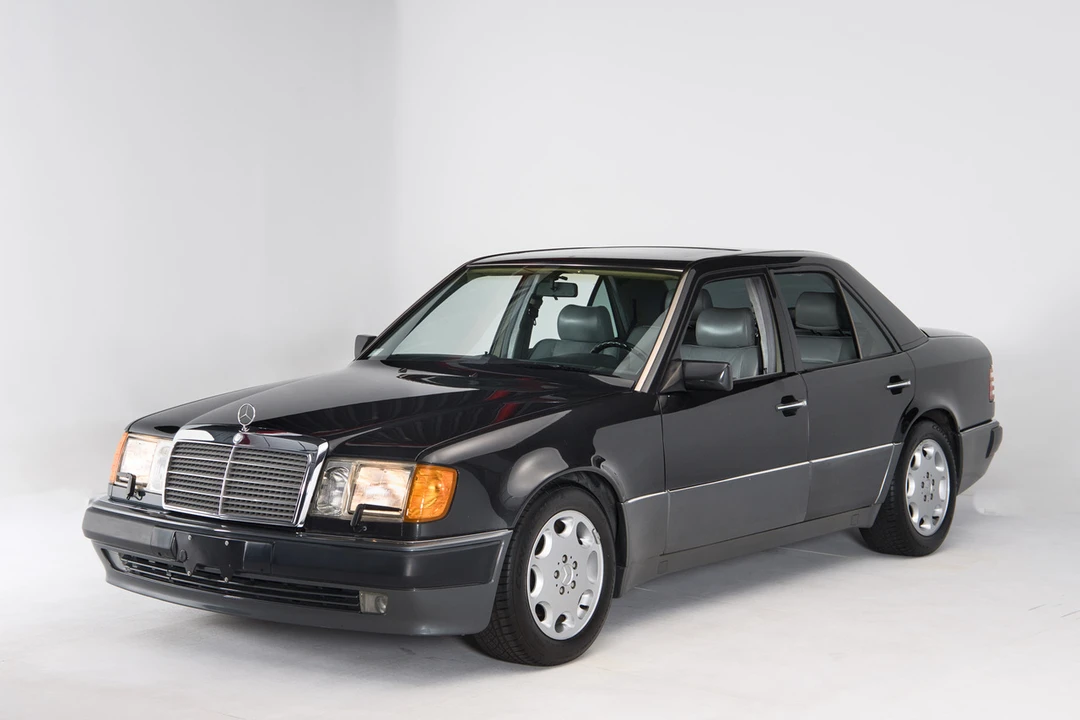 1992 Mercedes-Benz 500E & E500 - Image 2 of 31