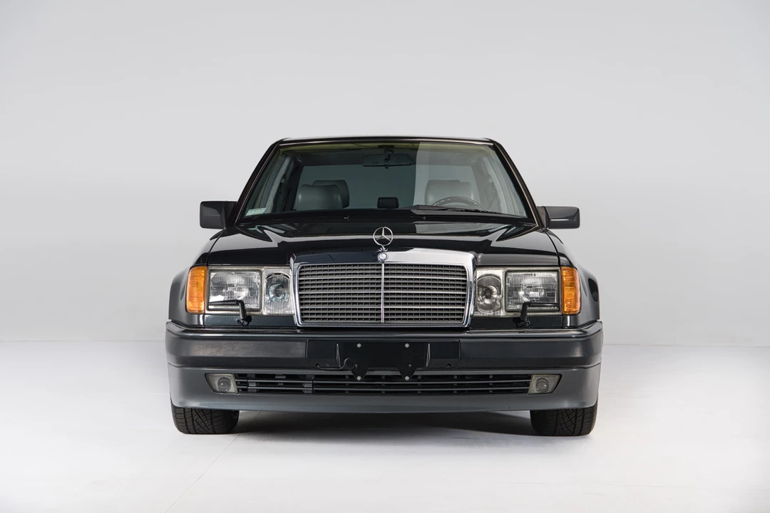 1992 Mercedes-Benz 500E & E500 - Image 3 of 31