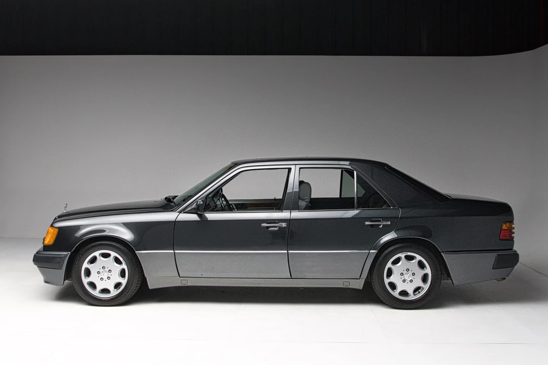1992 Mercedes-Benz 500E & E500 - Image 19 of 31