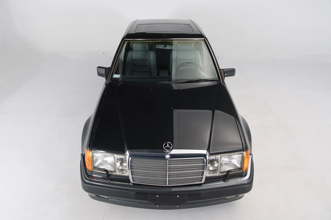 1992 Mercedes-Benz 500E & E500 - Image 4 of 31