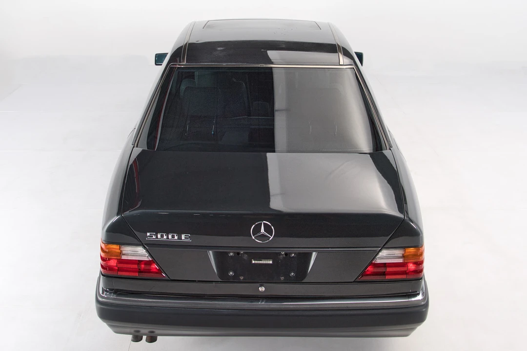 1992 Mercedes-Benz 500E & E500 - Image 13 of 31
