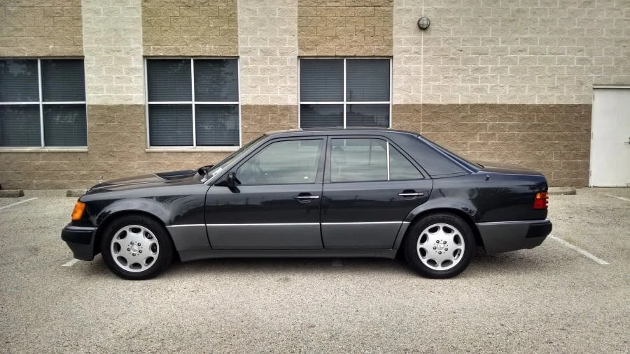 1992 Mercedes-Benz 500E & E500 - Image 2 of 11