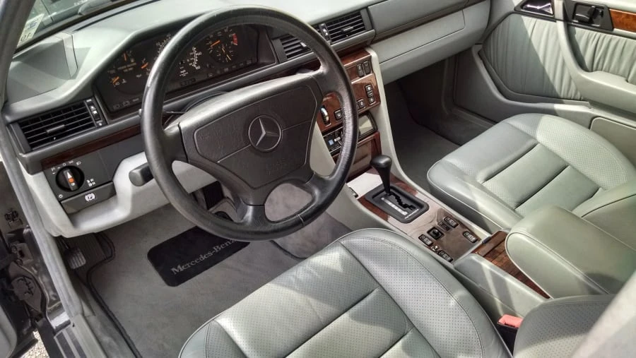 1992 Mercedes-Benz 500E & E500 - Image 4 of 11