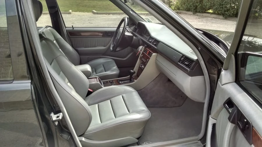 1992 Mercedes-Benz 500E & E500 - Image 5 of 11