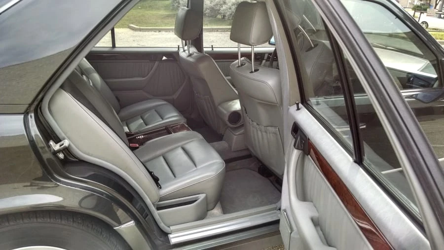 1992 Mercedes-Benz 500E & E500 - Image 7 of 11