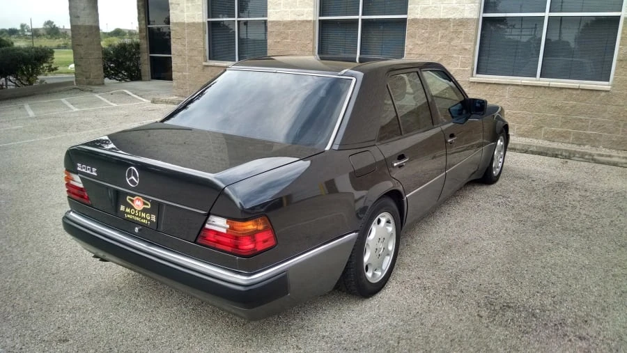 1992 Mercedes-Benz 500E & E500 - Image 10 of 11