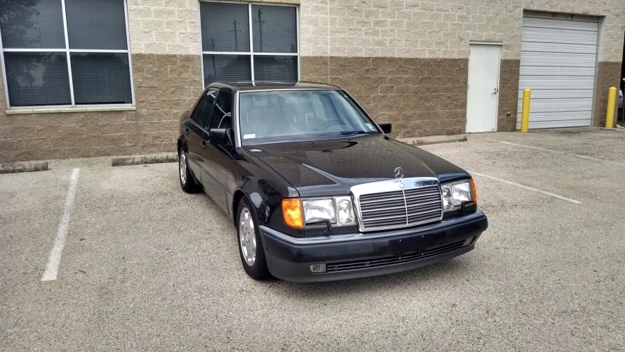 1992 Mercedes-Benz 500E & E500 - Image 11 of 11