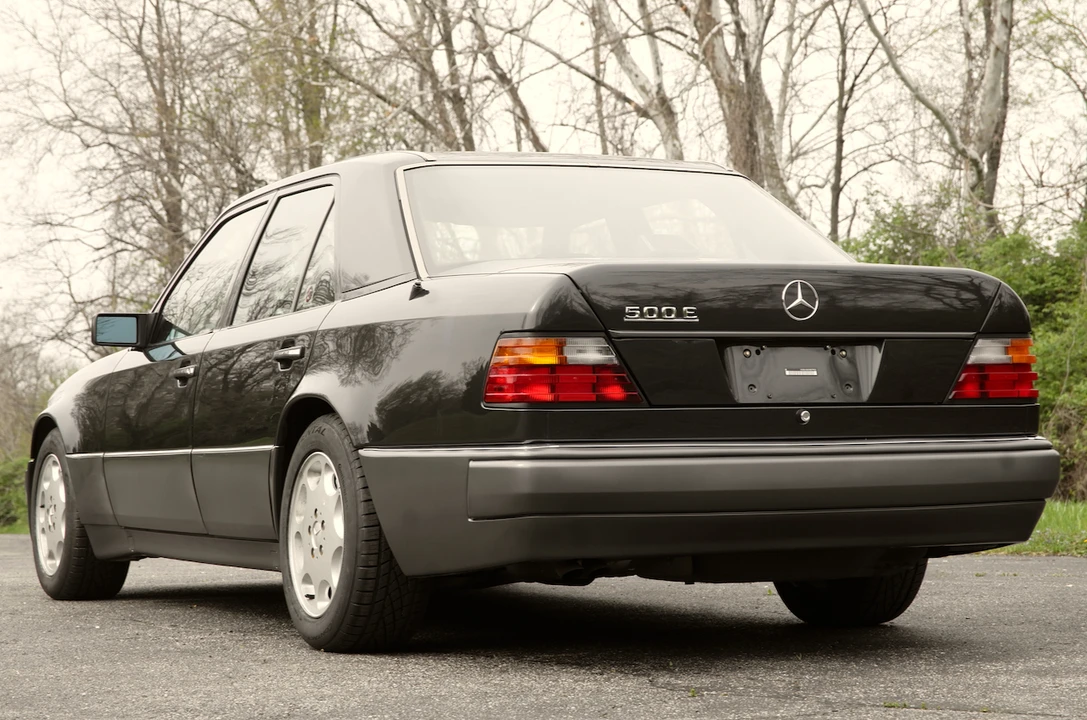 1992 Mercedes-Benz 500E & E500 - Image 31 of 31