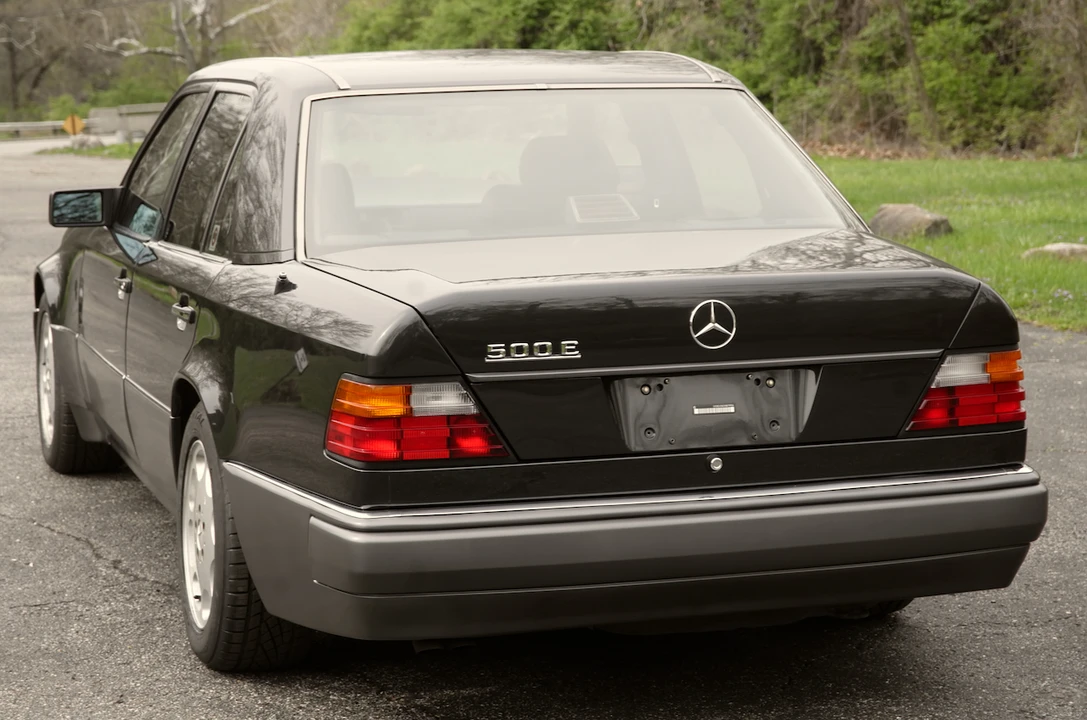 1992 Mercedes-Benz 500E & E500 - Image 30 of 31