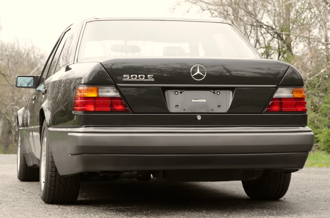 1992 Mercedes-Benz 500E & E500 - Image 29 of 31