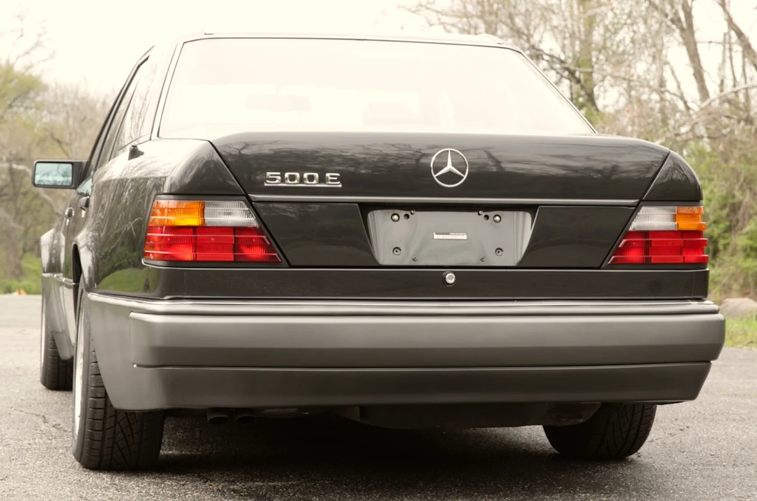 1992 Mercedes-Benz 500E & E500 - Image 28 of 31