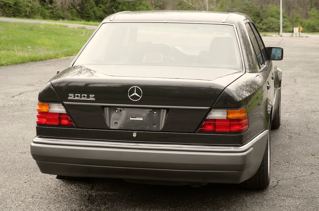 1992 Mercedes-Benz 500E & E500 - Image 26 of 31