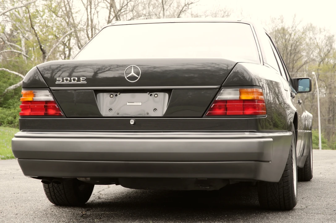 1992 Mercedes-Benz 500E & E500 - Image 25 of 31
