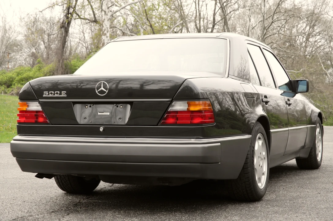 1992 Mercedes-Benz 500E & E500 - Image 24 of 31