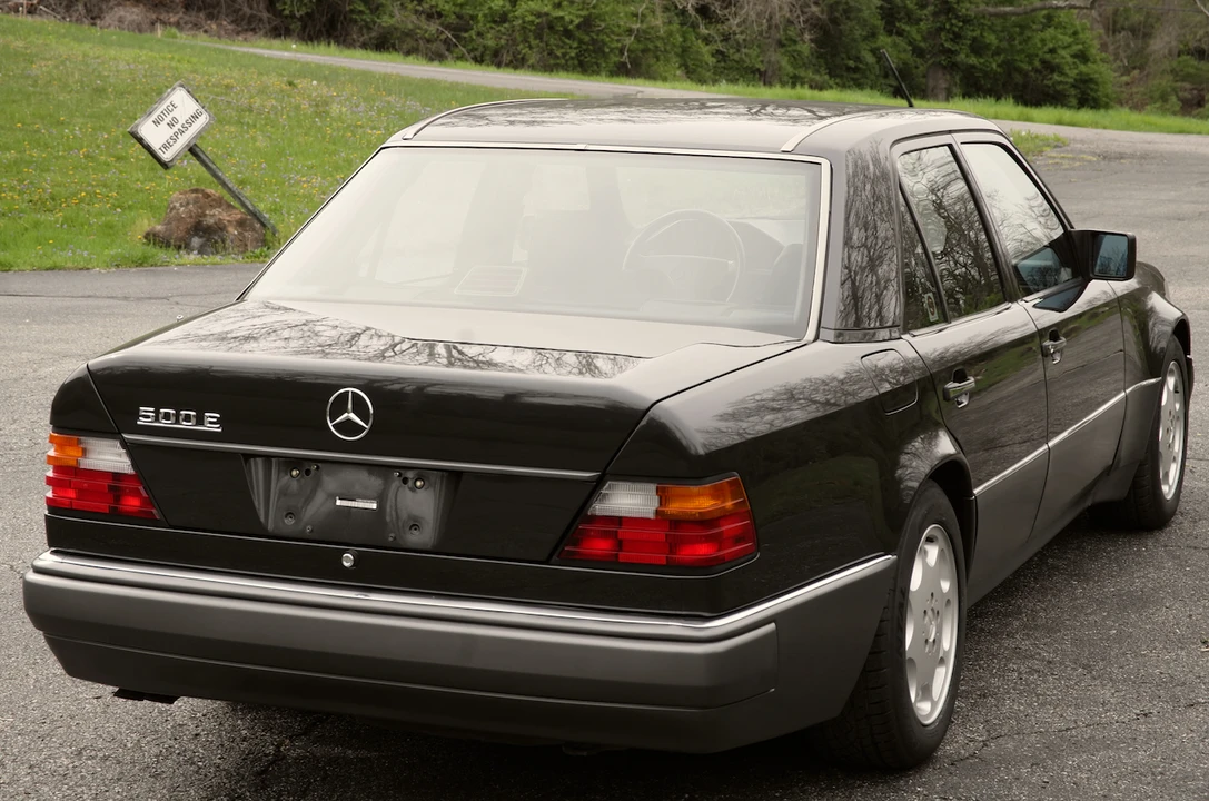 1992 Mercedes-Benz 500E & E500 - Image 23 of 31