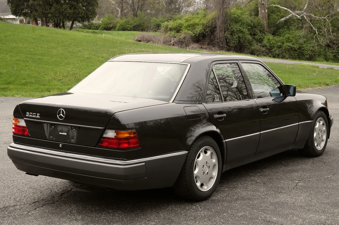 1992 Mercedes-Benz 500E & E500 - Image 22 of 31