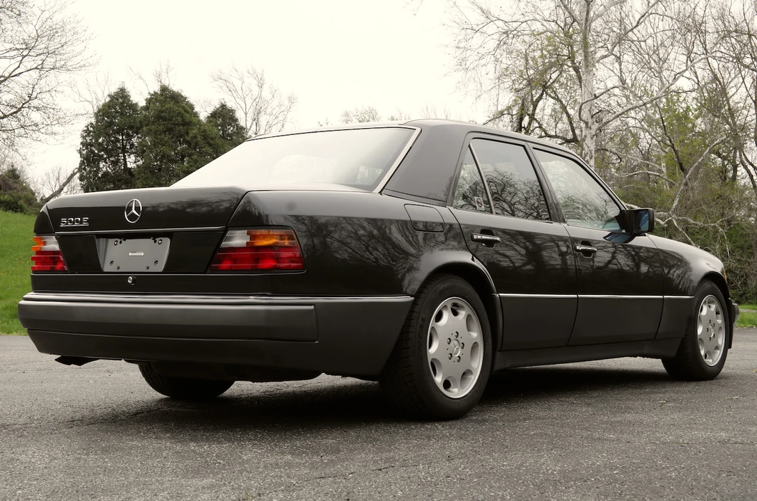 1992 Mercedes-Benz 500E & E500 - Image 21 of 31