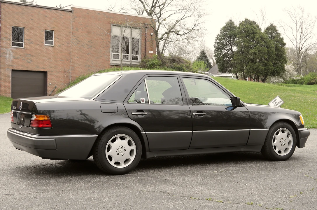 1992 Mercedes-Benz 500E & E500 - Image 20 of 31