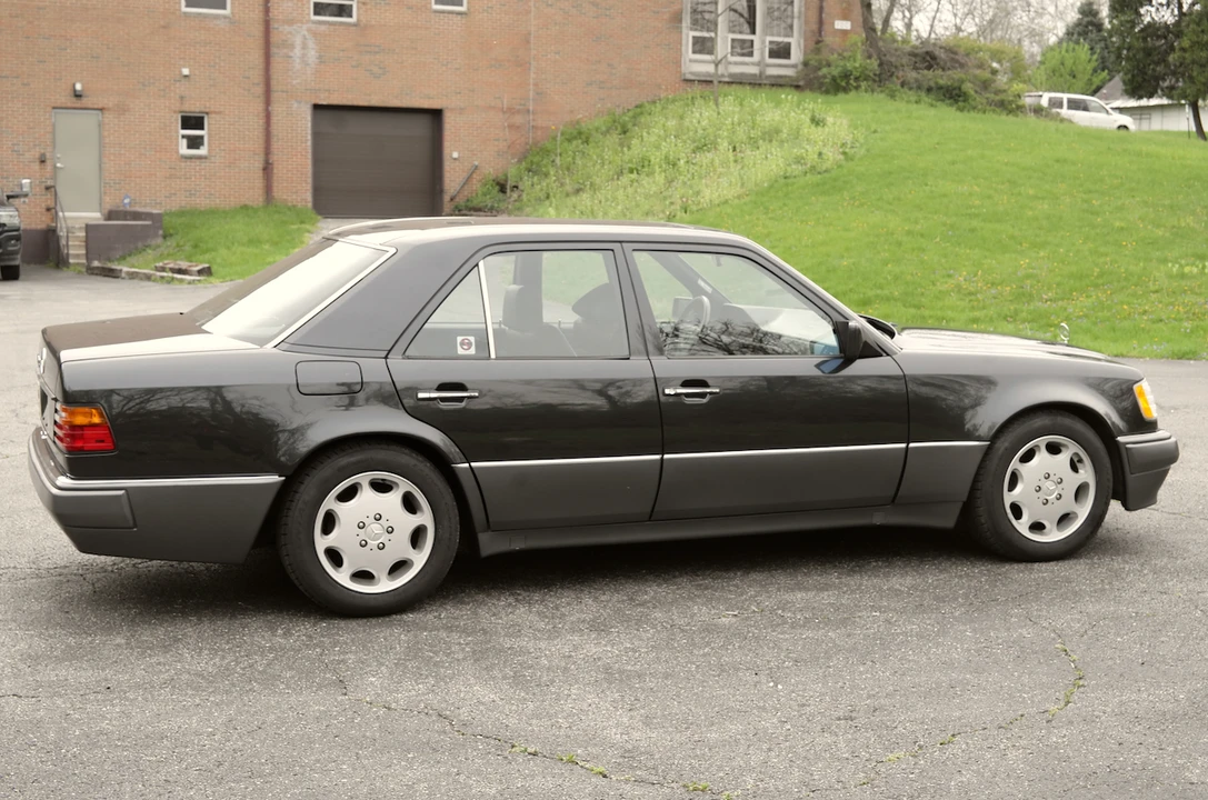 1992 Mercedes-Benz 500E & E500 - Image 19 of 31