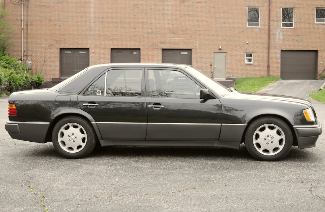 1992 Mercedes-Benz 500E & E500 - Image 18 of 31