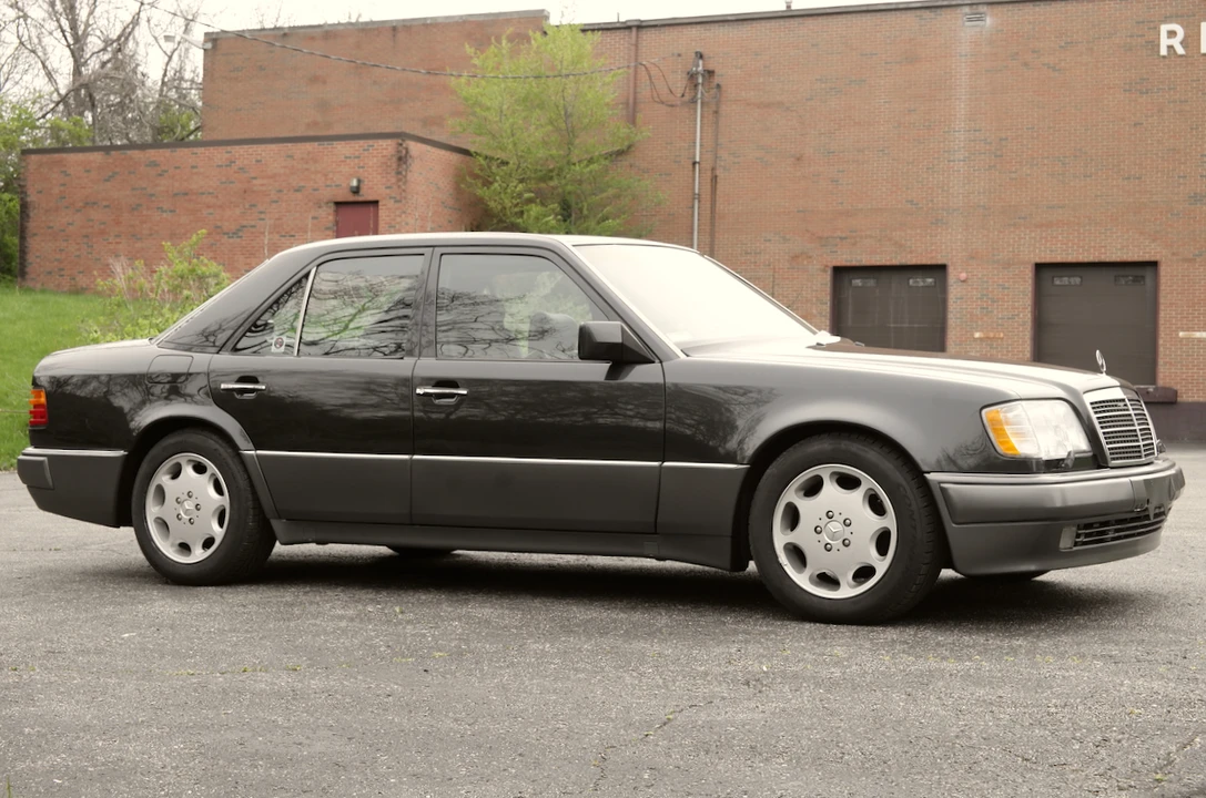 1992 Mercedes-Benz 500E & E500 - Image 17 of 31