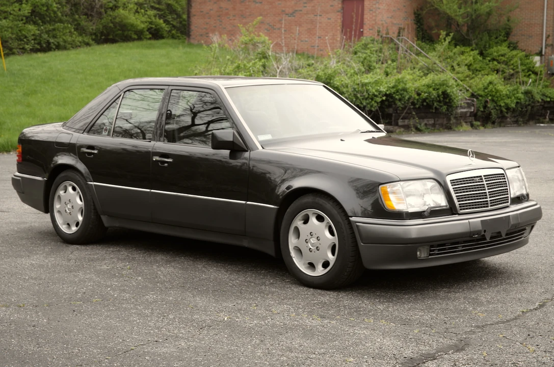 1992 Mercedes-Benz 500E & E500 - Image 16 of 31