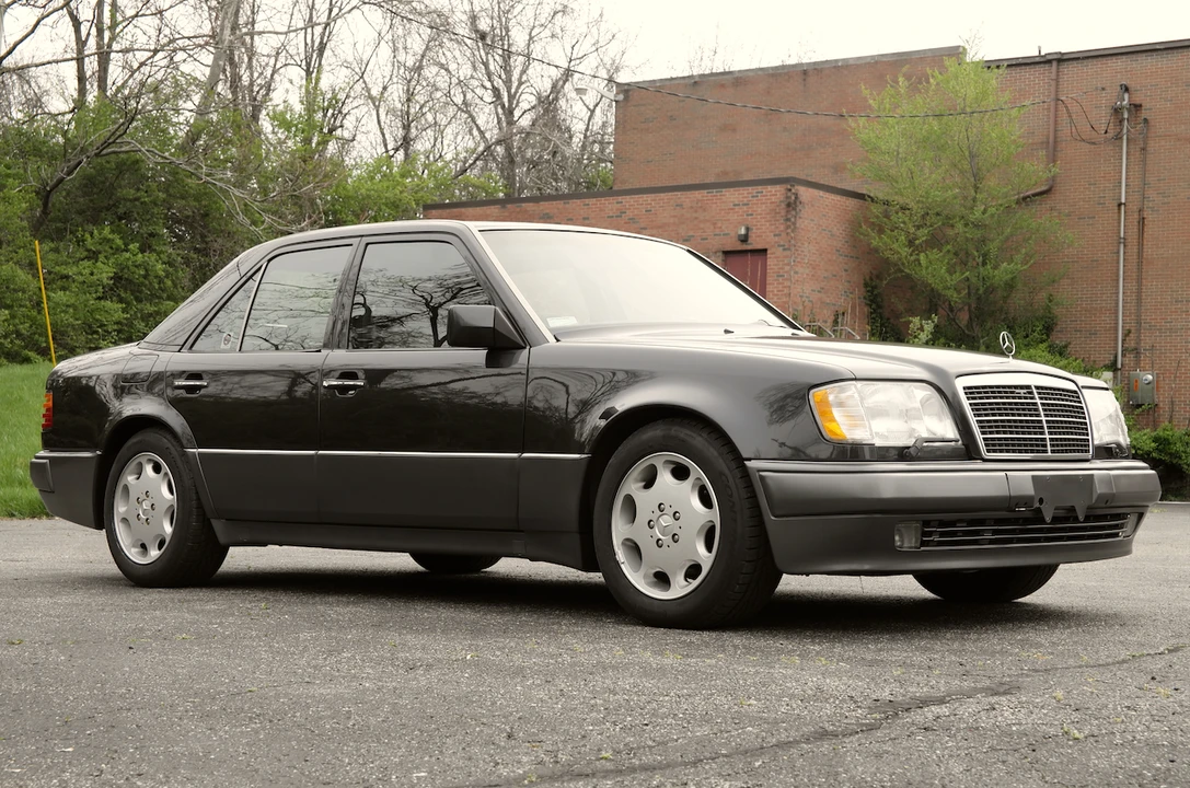 1992 Mercedes-Benz 500E & E500 - Image 15 of 31