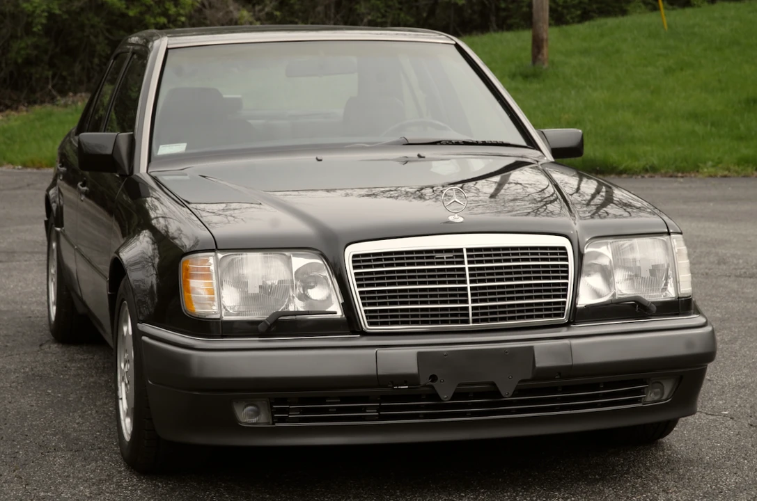1992 Mercedes-Benz 500E & E500 - Image 12 of 31