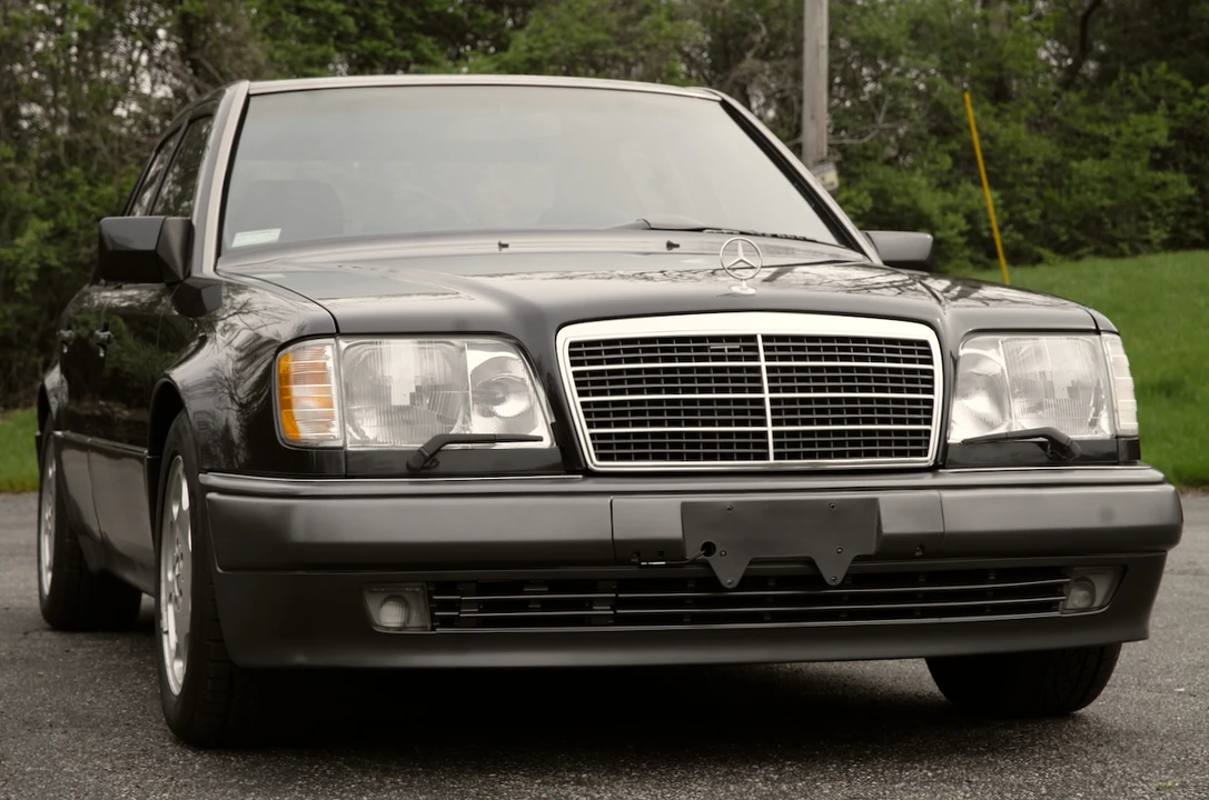 1992 Mercedes-Benz 500E & E500 - Image 11 of 31