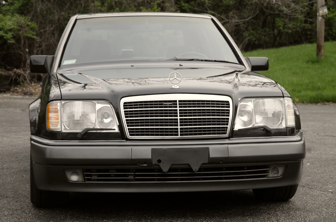 1992 Mercedes-Benz 500E & E500 - Image 10 of 31