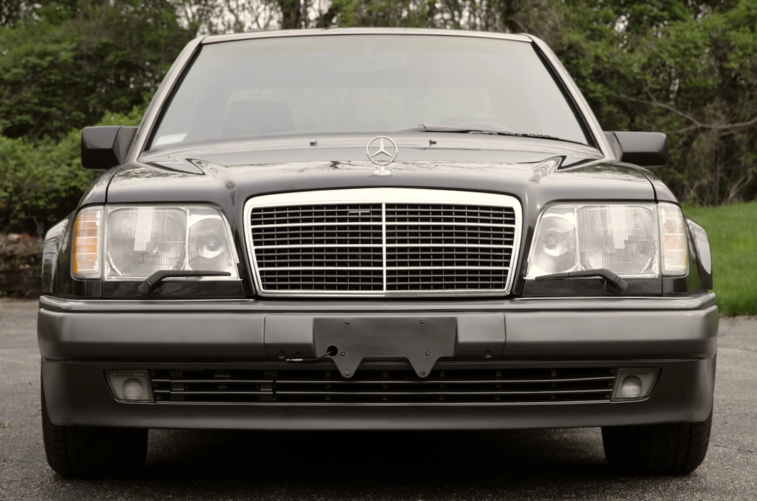 1992 Mercedes-Benz 500E & E500 - Image 9 of 31