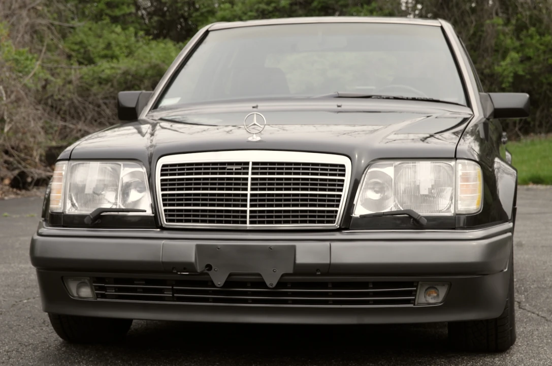 1992 Mercedes-Benz 500E & E500 - Image 8 of 31