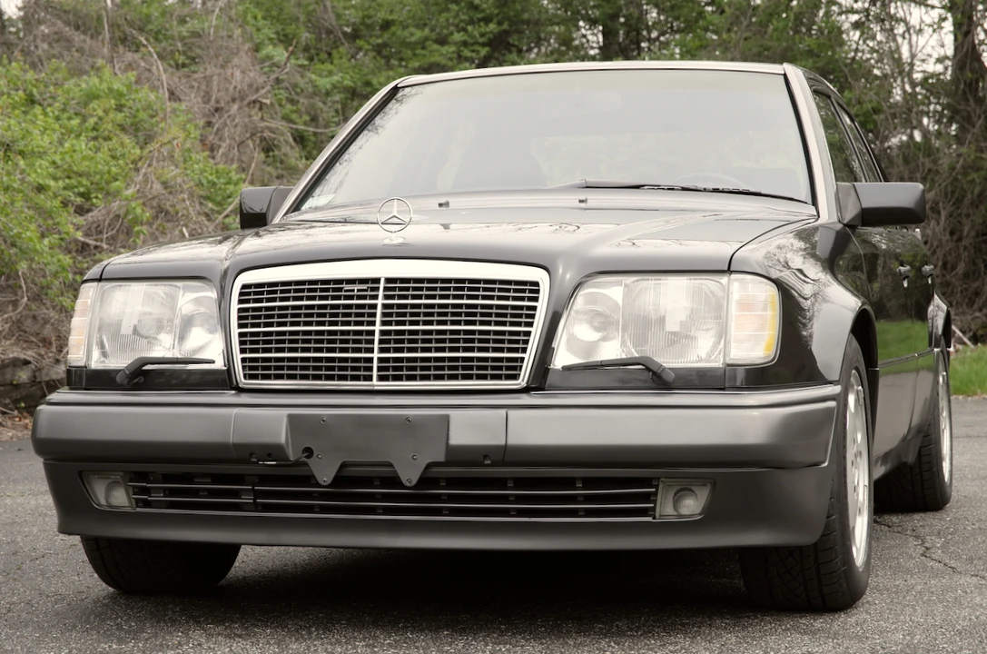 1992 Mercedes-Benz 500E & E500 - Image 7 of 31