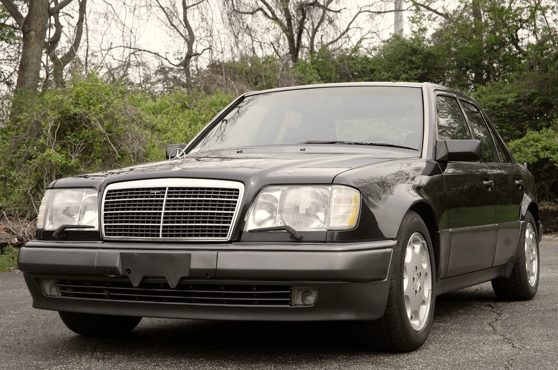 1992 Mercedes-Benz 500E & E500 - Image 6 of 31