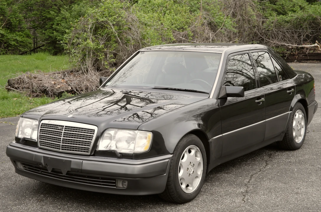 1992 Mercedes-Benz 500E & E500 - Image 5 of 31