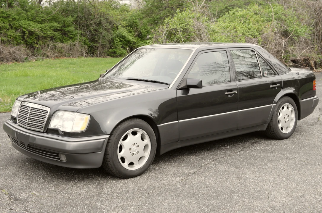 1992 Mercedes-Benz 500E & E500 - Image 4 of 31