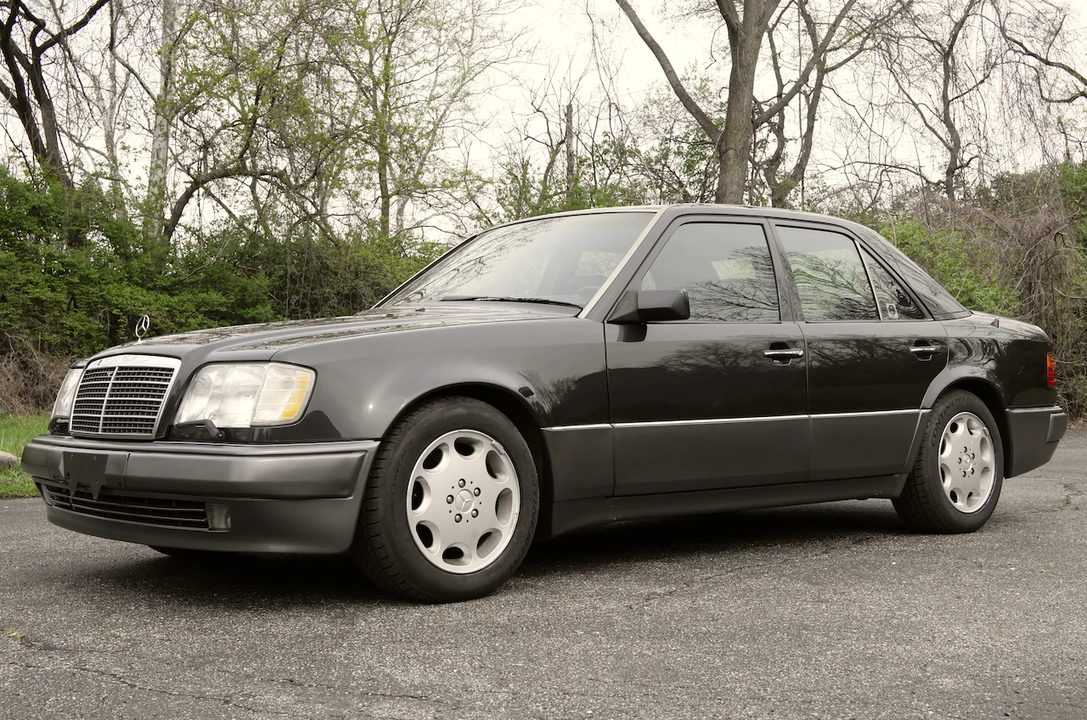 1992 Mercedes-Benz 500E & E500 - Image 3 of 31