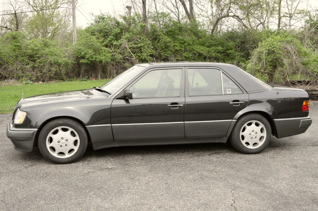 1992 Mercedes-Benz 500E & E500 - Image 2 of 31