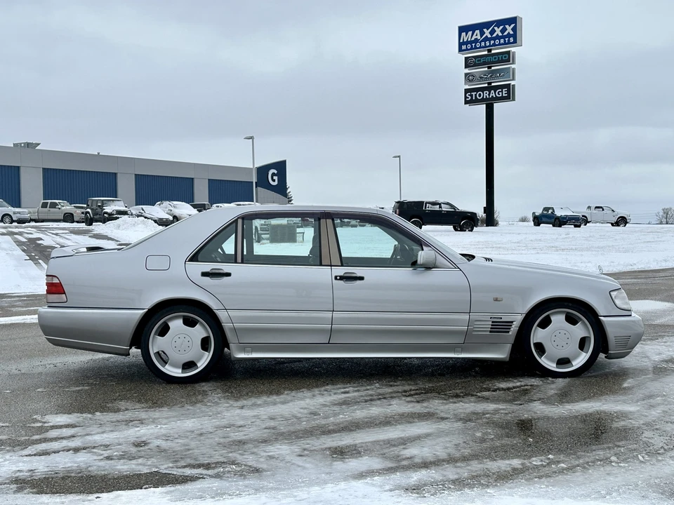 1992 Mercedes-Benz W140 S-Class - Image 10 of 31
