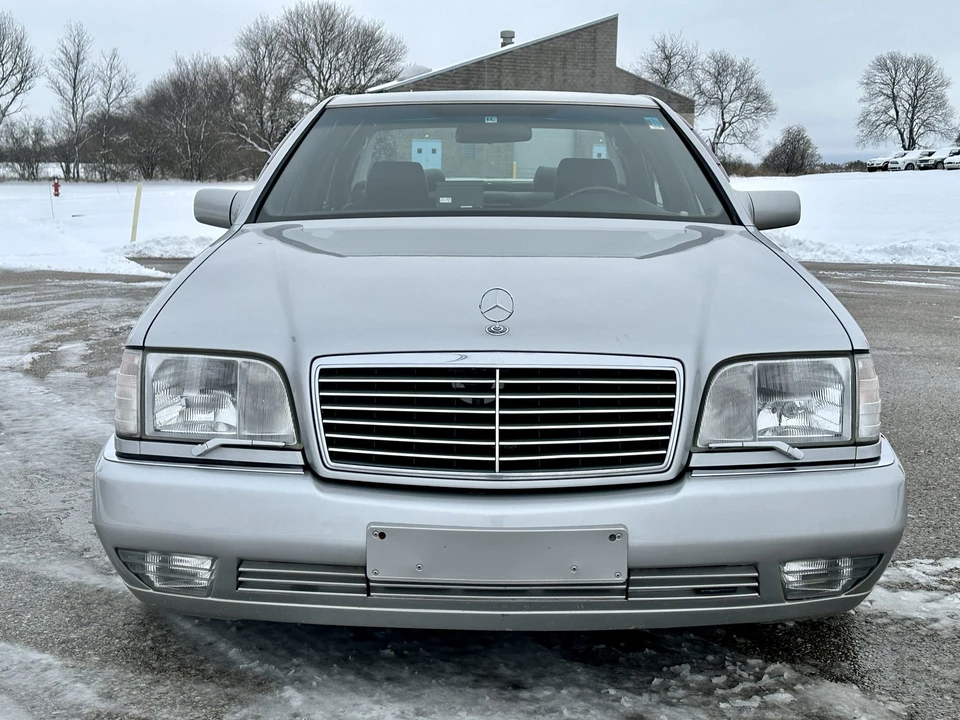 1992 Mercedes-Benz W140 S-Class - Image 12 of 31
