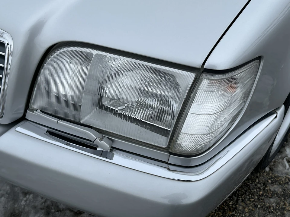 1992 Mercedes-Benz W140 S-Class - Image 20 of 31