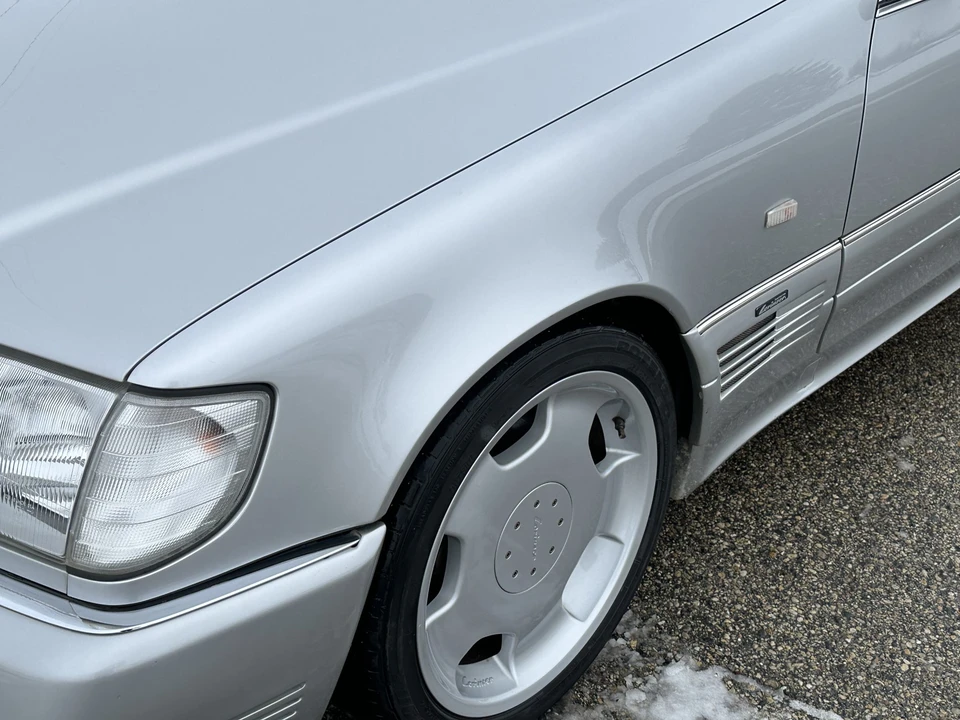 1992 Mercedes-Benz W140 S-Class - Image 18 of 31
