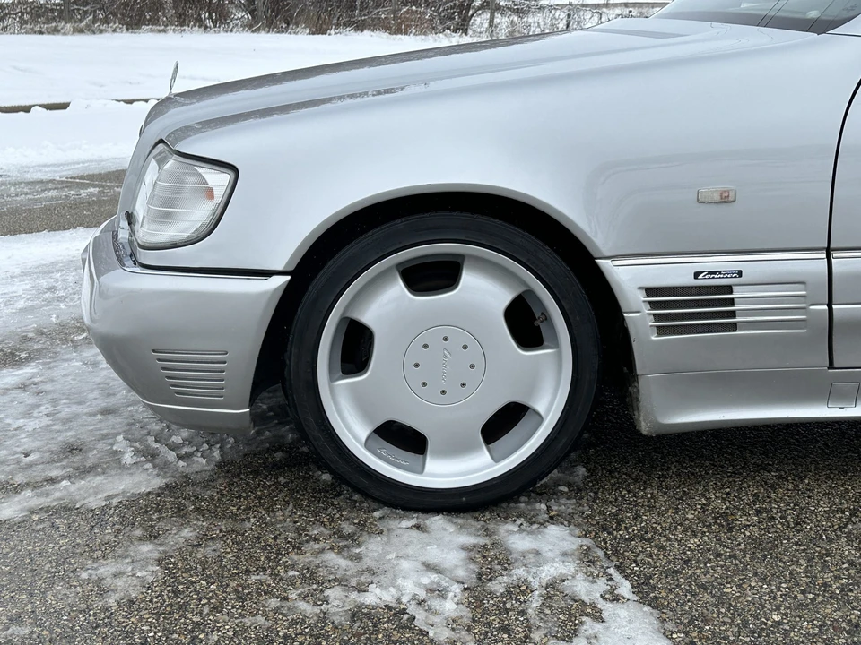 1992 Mercedes-Benz W140 S-Class - Image 22 of 31