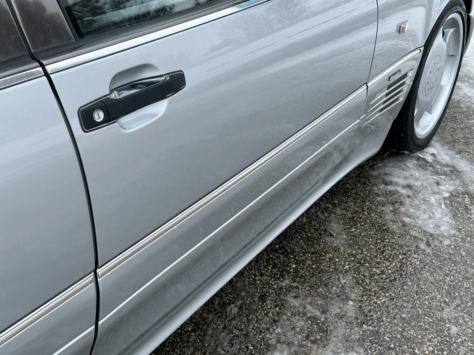 1992 Mercedes-Benz W140 S-Class - Image 28 of 31