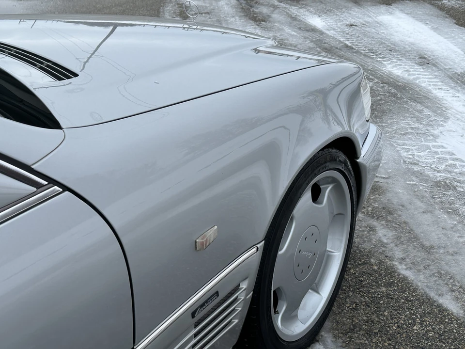 1992 Mercedes-Benz W140 S-Class - Image 24 of 31