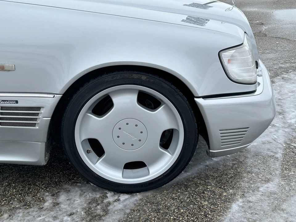 1992 Mercedes-Benz W140 S-Class - Image 23 of 31