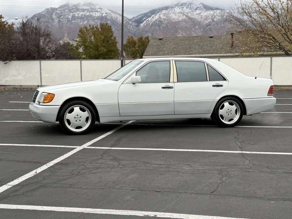 1992 Mercedes-Benz W140 S-Class - Image 6 of 31