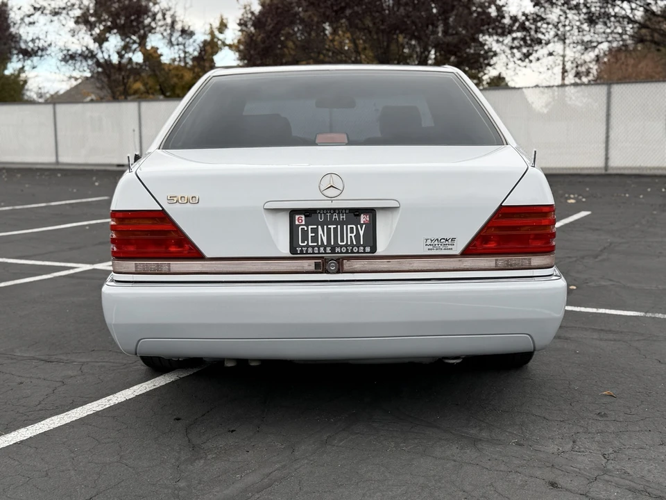 1992 Mercedes-Benz W140 S-Class - Image 13 of 31