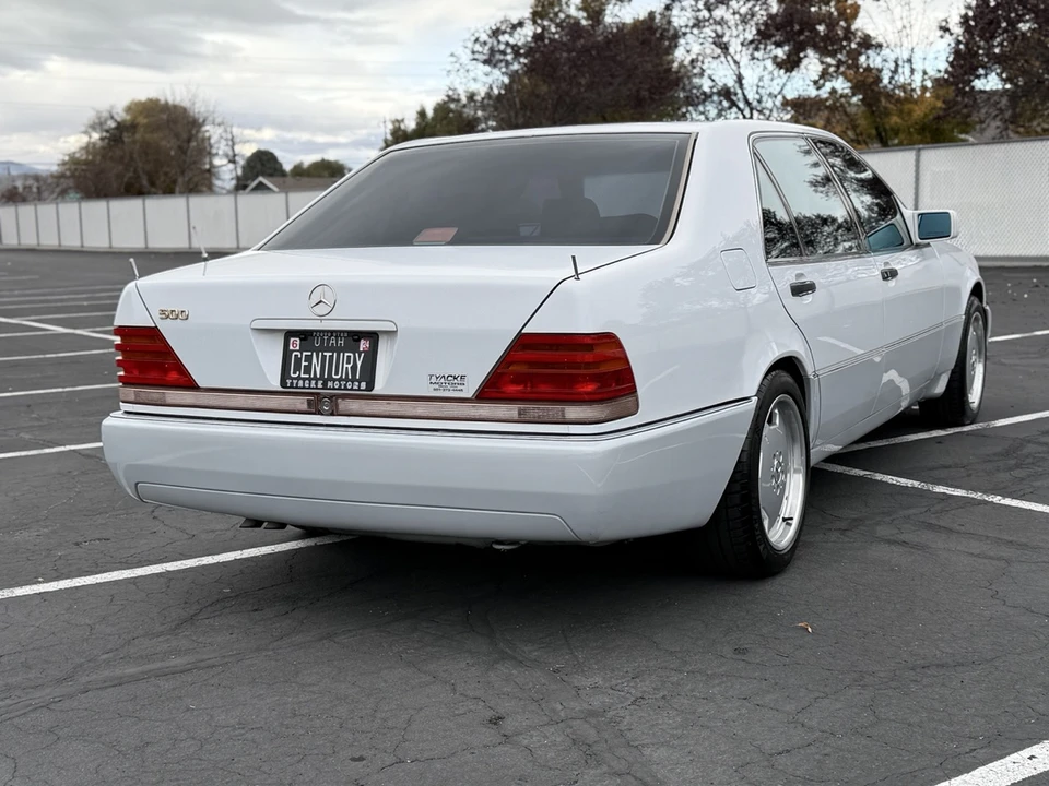 1992 Mercedes-Benz W140 S-Class - Image 14 of 31